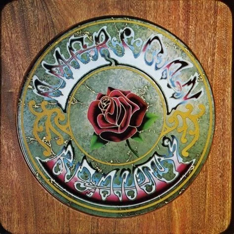 50 Years Later; Grateful Dead's American Beauty